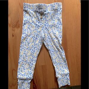 Floral Leggings  